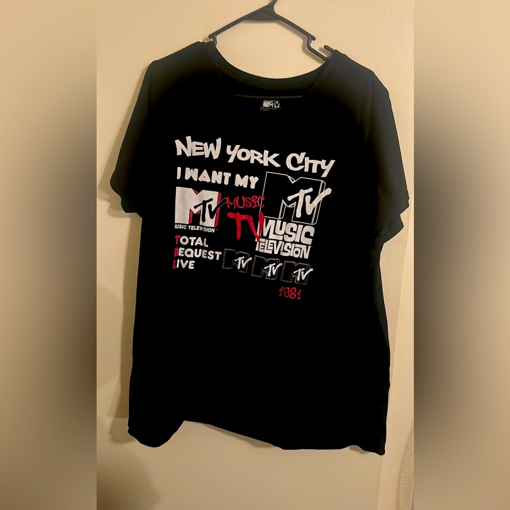 Torrid Plus Size Tee